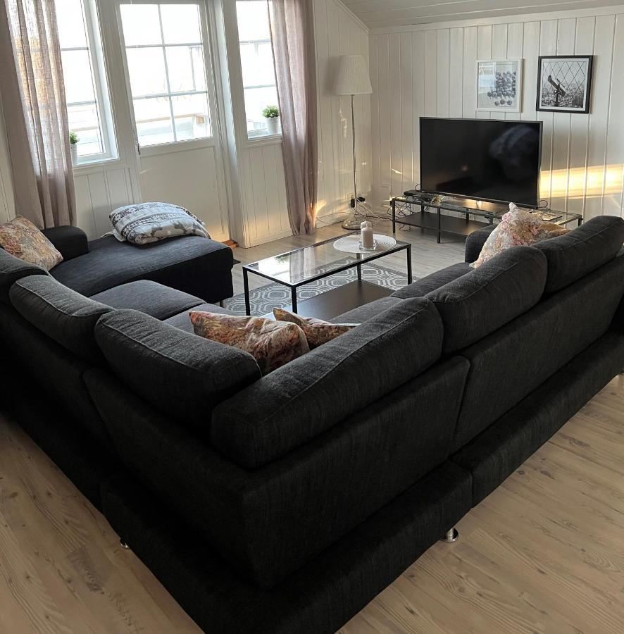 Stokke Apartment Bagian luar foto