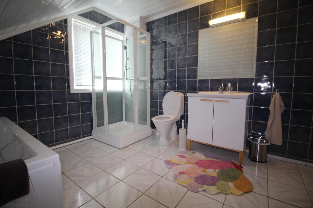 Stokke Apartment Bagian luar foto